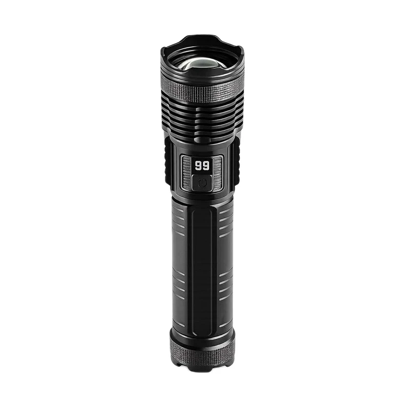 چراغ قوه دستی سیتیکام مدل CT-307 با نور چند رنگ