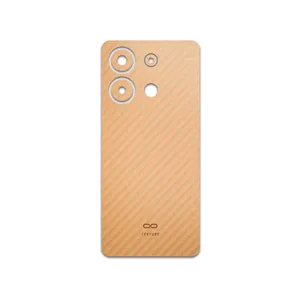 MAHOOT Titanium-Fiber Cover Sticker for Xiaomi Redmi Note 13 4G
