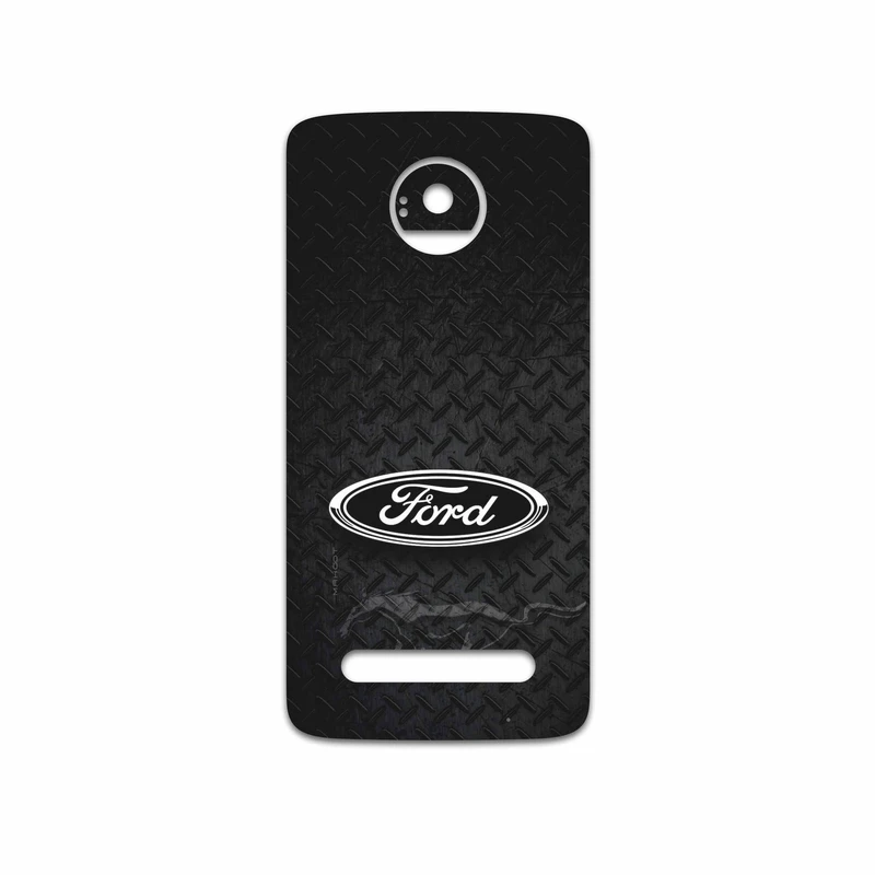 برچسب پوششی ماهوت مدل Ford Motor مناسب برای گوشی موبایل موتورولا Moto Z2 Play