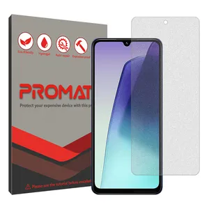 Promate Resistant model matte screen protector suitable for Xiaomi Redmi 14C mobile phone
