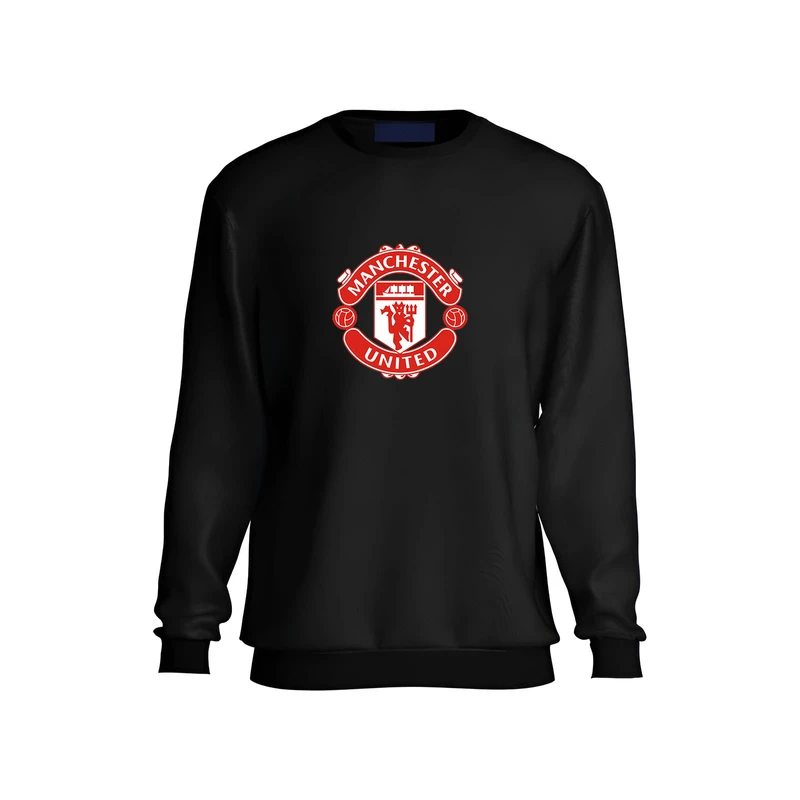 سویشرت مردانه مدل دورس منچستریونایتد کد 55