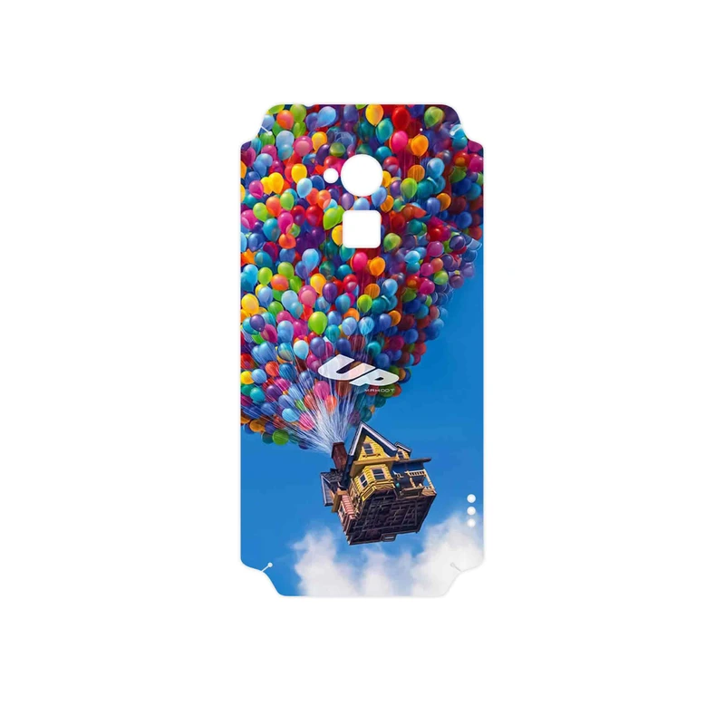 برچسب پوششی ماهوت مدل UP مناسب برای گوشی موبایل اچ تی سی One Max