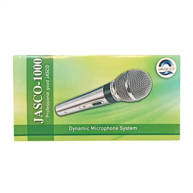 میکروفون استودیویی جاسکو مدل 1000