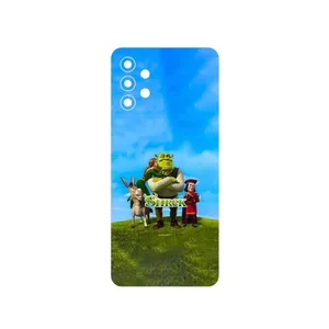 MAHOOT Shrek Cover Sticker for Samsung Galaxy M32 5G