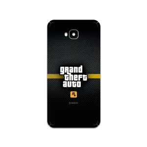MAHOOT GTA-Game Cover Sticker for Asus Zenfone 4 Selfie