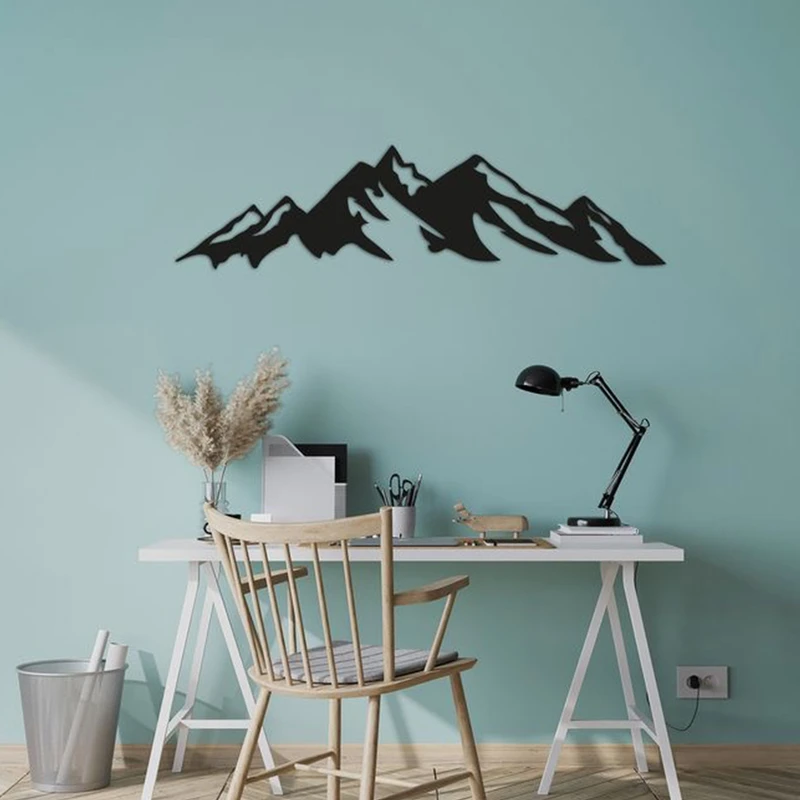 استیکر دکو رستا مدل کوه کد C200