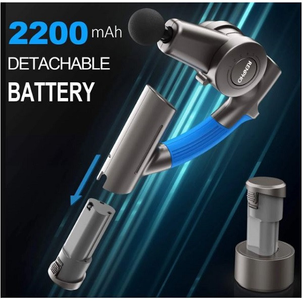 ماساژور برقی رنفو مدل RF-GM169