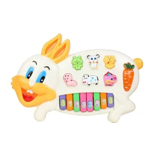 بازی آموزشی مدل Rabbits Music Piano کد N-63