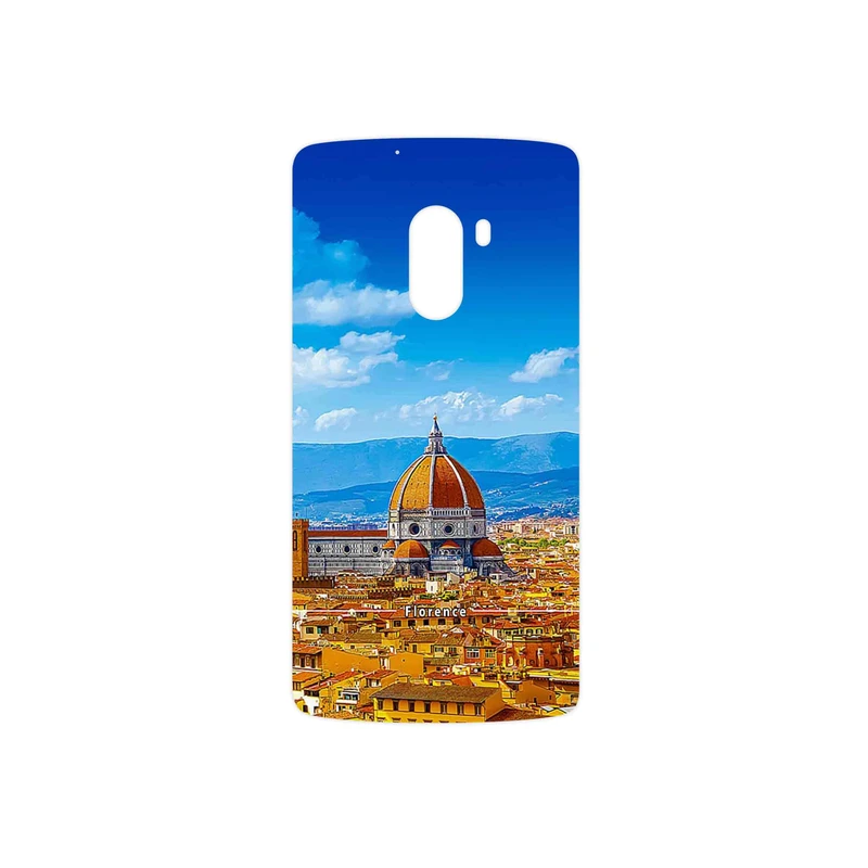 برچسب پوششی ماهوت مدل City of Florence مناسب برای گوشی موبایل لنوو A7010