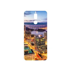 MAHOOT City of Vancouver Cover Sticker for Huawei Mate 10 Lite