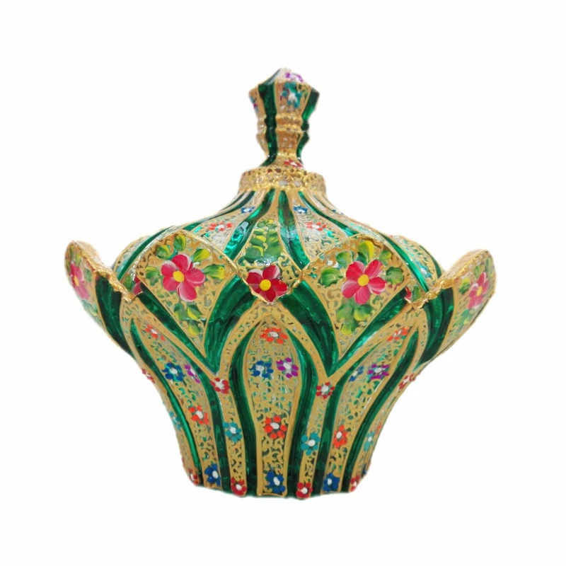 شکلات خوری مدل گل آذین