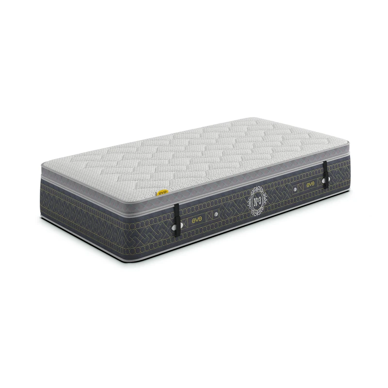 تشک اوه مدل No.3 High End Medical Pad منفصل یک نفره سایز 200 × 90 سانتی متر