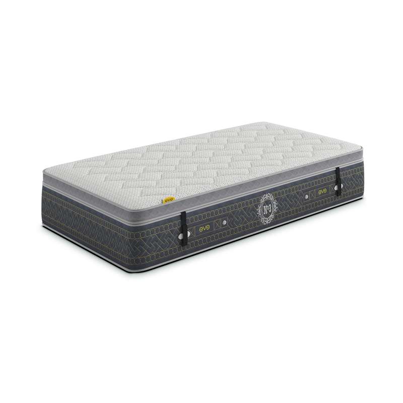 تشک اوه مدل No.3 High End Medical Pad منفصل یک نفره سایز 200 × 90 سانتی متر