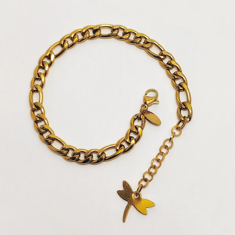 دستبند زنانه مدل فیگارو