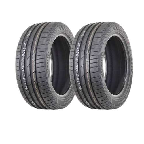 لاستیک خودرو کومهو تایر مدل ECSTA PS71 سایز 245/45ZR18 - دو حلقه