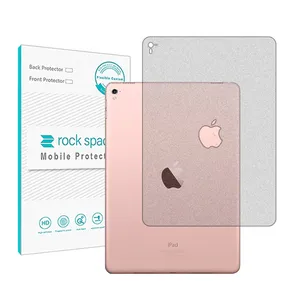 back protector of Rockspace model HyMTT suitable for Apple iPad Pro 9.7 2016 tablet