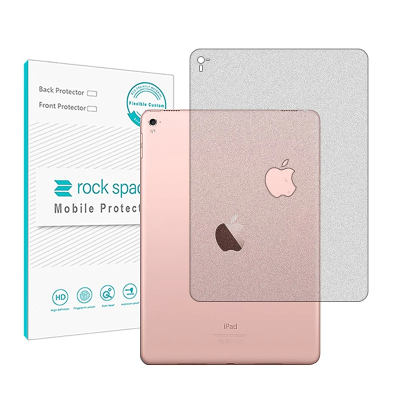 محافظ پشت تبلت  مات راک اسپیس مدل HyMTT مناسب برای تبلت اپل iPad Pro 9.7 (2016)