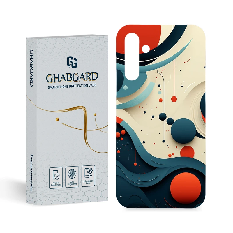 کاور گارد قاب مدل فانتزی مناسب برای گوشی موبایل سامسونگ Galaxy A15