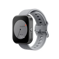 ساعت هوشمند ناتینگ مدل  Nothing CMF Watch Pro دارای قابلیت های صفحه نمایش رنگی، صفحه نمایش لمسی، کنترل سطح اکسیژن خون بند سیلیکون