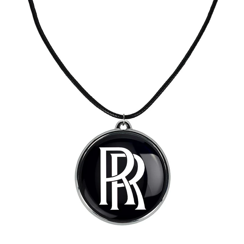 گردنبند خندالو مدل رولزرویس Rolls Royce کد 3074830749