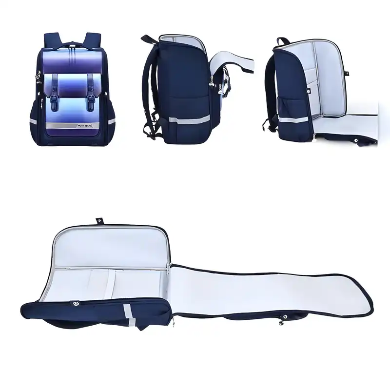 کوله پشتی مدل صندوقی کد 100