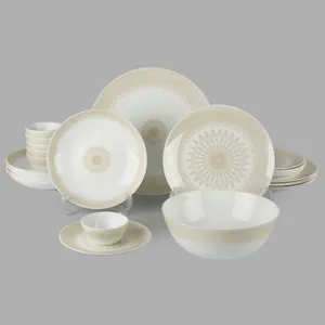 سرویس غذاخوری 26 پارچه 6 نفر دینو مدل 1048