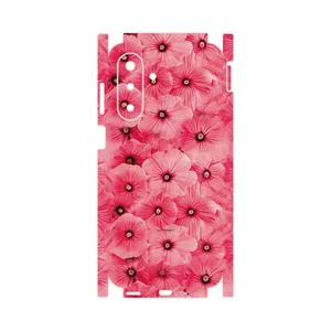 MAHOOT Pink_Flower-FullSkin Cover Sticker for Samsung Galaxy A17 4G