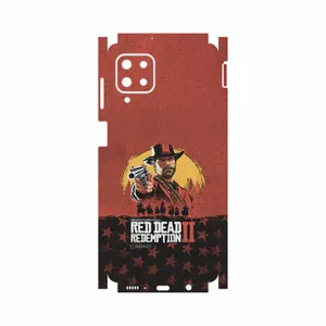 MAHOOT Red-Dead-Redemption-Game-FullSkin Cover Sticker for Samsung Galaxy M62