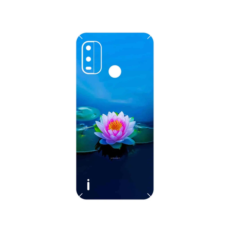 برچسب پوششی ماهوت مدل Lotus مناسب برای گوشی موبایل نوکیا G11 Plus