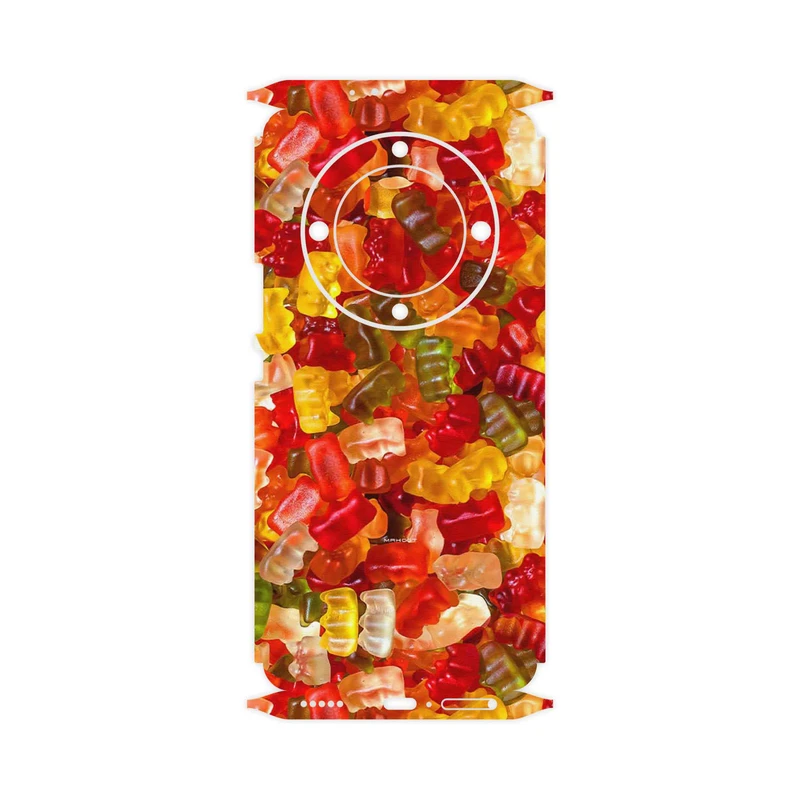 برچسب پوششی ماهوت مدل Gummi candy 1-FullSkin مناسب برای گوشی موبایل آنر Magic 5 Lite