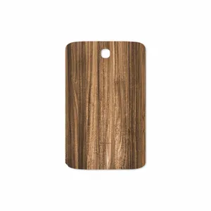 MAHOOT Light Walnut Wood Cover Sticker for Samsung Galaxy Note 8.0 2013 N5100