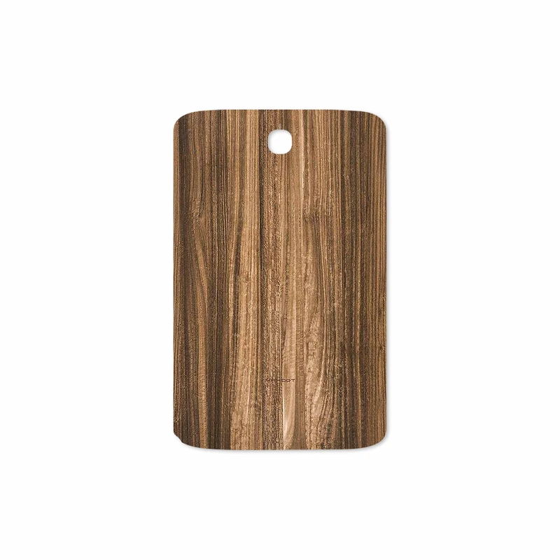 برچسب پوششی ماهوت مدل Light Walnut Wood مناسب برای تبلت سامسونگ Galaxy Note 8.0 2013 N5100