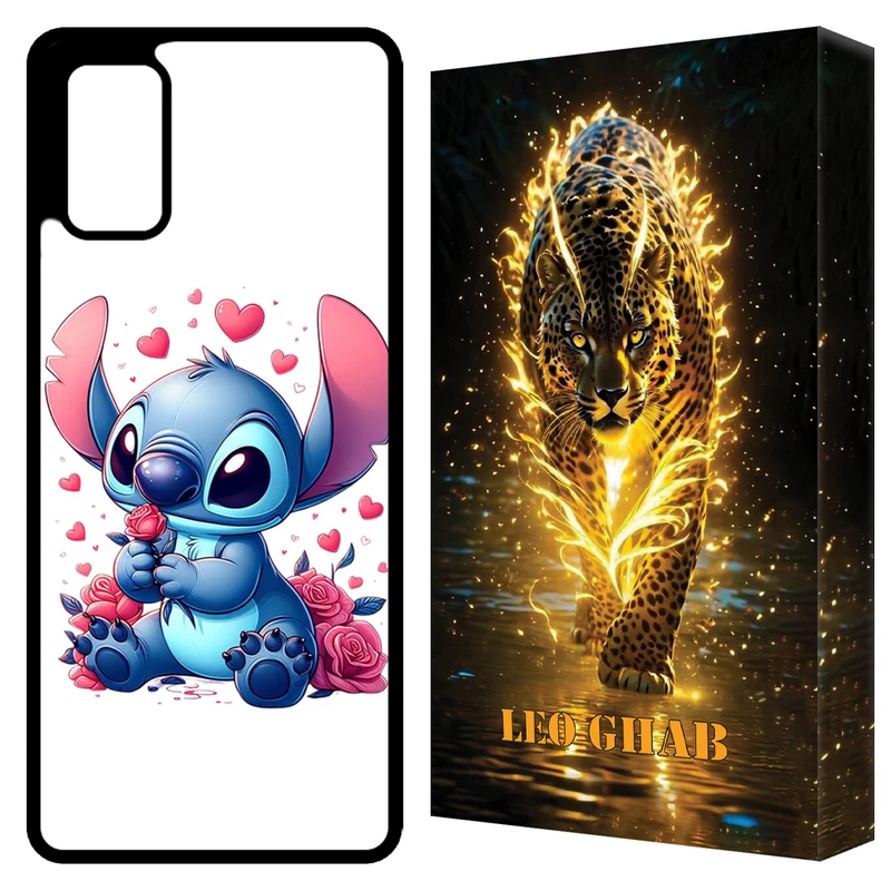 کاور لئو قاب مدل LCPS20F مناسب برای گوشی موبایل سامسونگ Galaxy S20 FE / S20 Lite