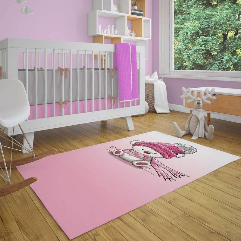 فرش پارچه ای مدل ru106