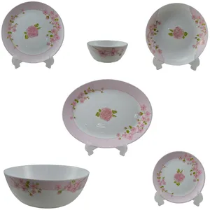 سرویس 26 پارچه غذاخوری فرانسوا مدل آمانوئل