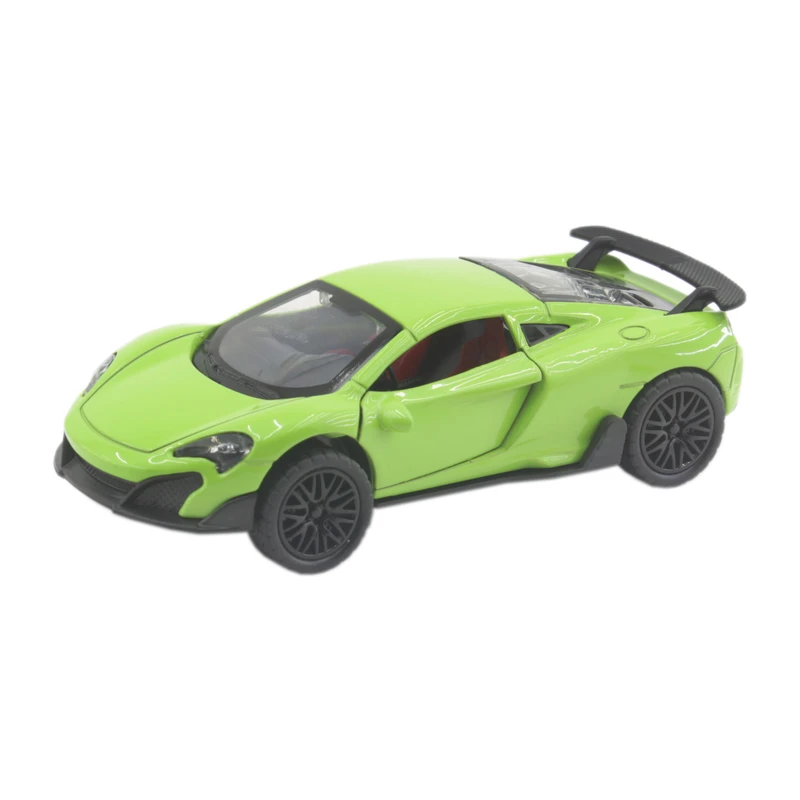 ماشین بازی مدل مکلارن کد 0712