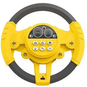 اسباب بازی مدل فرمان داشبوردی طرح راننده کوچک کد LH-1708