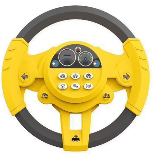 اسباب بازی مدل فرمان داشبوردی طرح راننده کوچک کد LH-1708