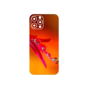 MAHOOT Plant dew Cover Sticker for Apple iPhone 12 Pro Max
