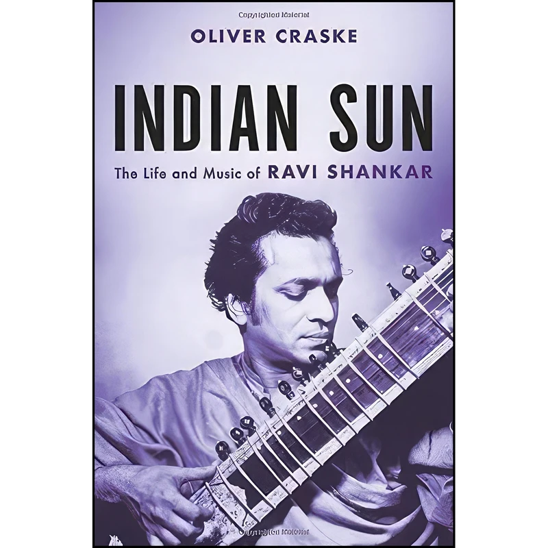 کتاب Indian Sun اثر Oliver Craske انتشارات Hachette Books