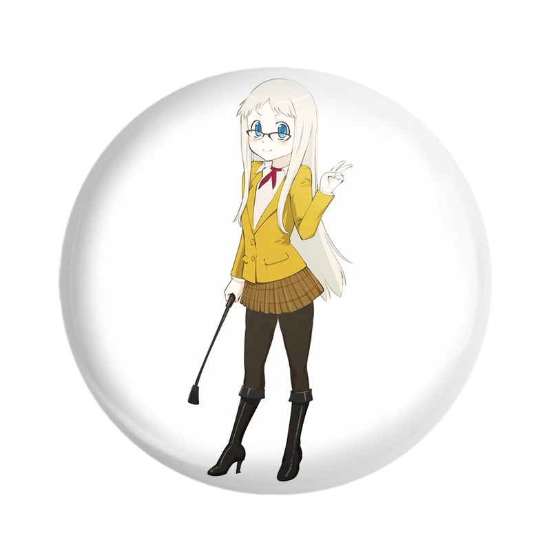 پیکسل خندالو مدل میکو هونما انیمه آنوهانا کد 31970