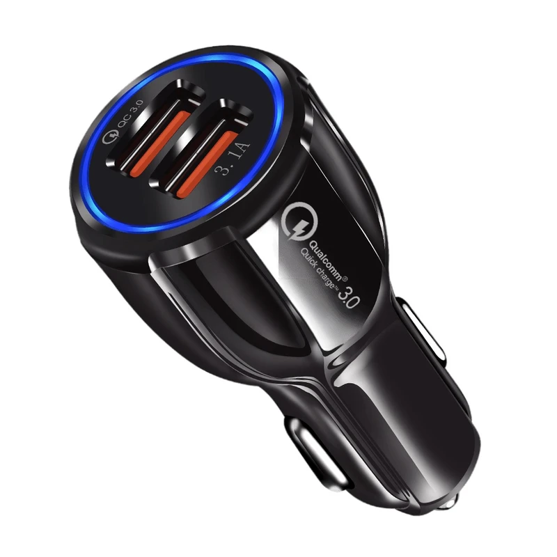 شارژر فندکی مدل 6A Car Charger