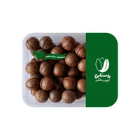 ماکادمیا با پوست شیرین تهران روستایی - 200 گرم