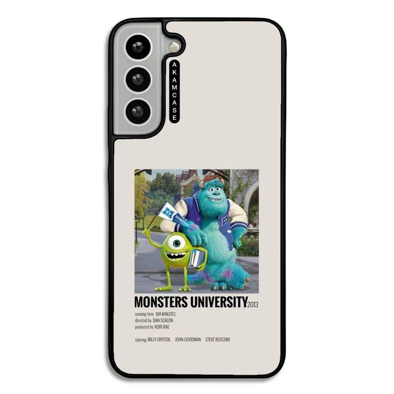 کاور آکام مدل AMC-WSGS22P-CARTOONS-20 مناسب برای گوشی موبایل سامسونگ Galaxy S22 Plus