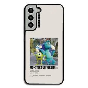 AKAM AMC-WSGS22P-CARTOONS-20 Cover For Samsung Galaxy S22 Plus