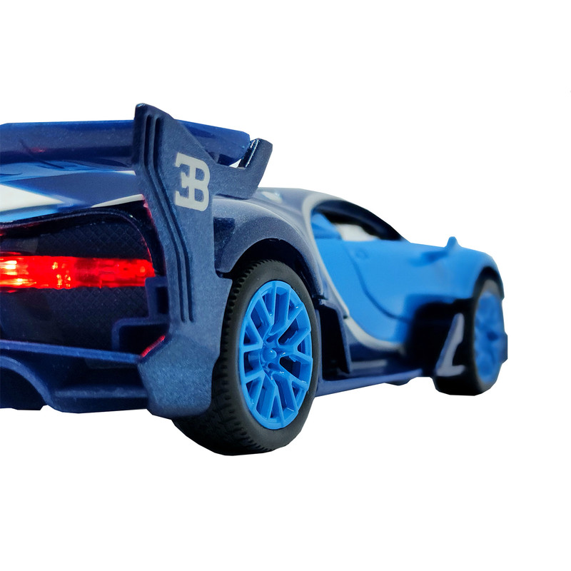 ماشین بازی مدل فلزی بوگاتی شیرون