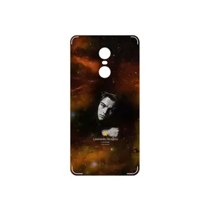 MAHOOT Leonardo Dicaprio Cover Sticker for Xiaomi Redmi Note 4X