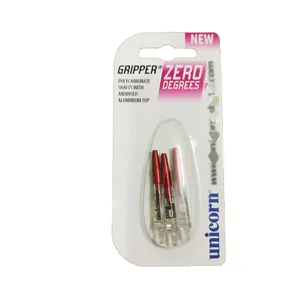 دم یدک دارت یونیکورن مدل ZERO DEGREES کد 40M بسته 3 عددی