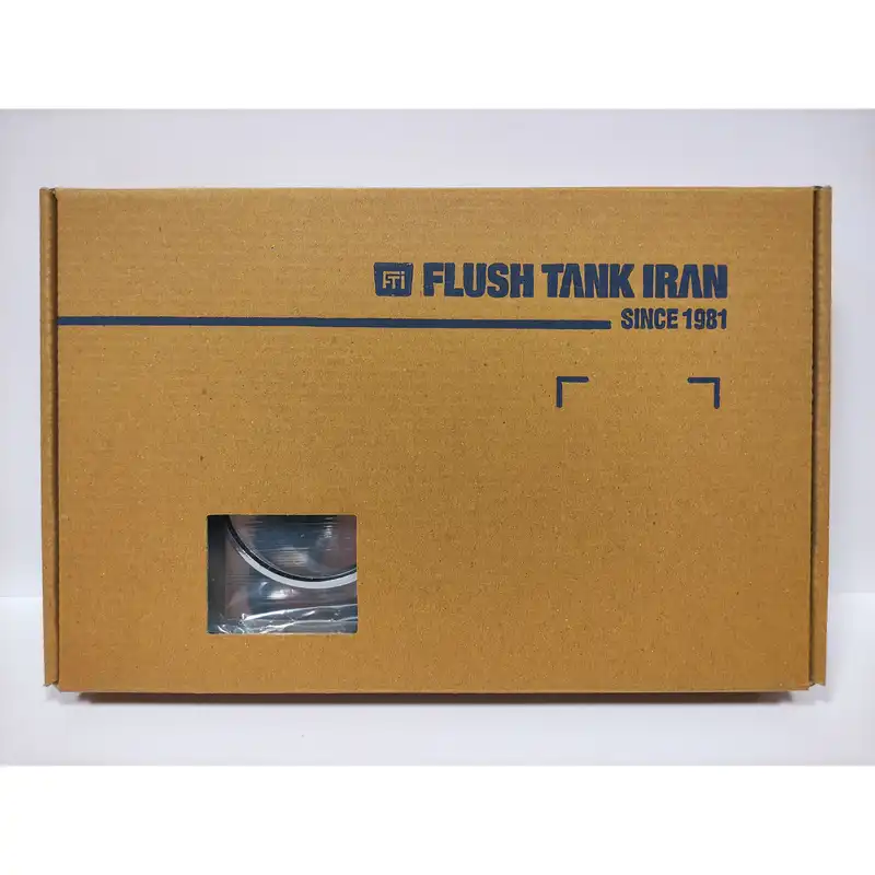 کلید فلاش تانک فلاش تانک ایران مدل 16