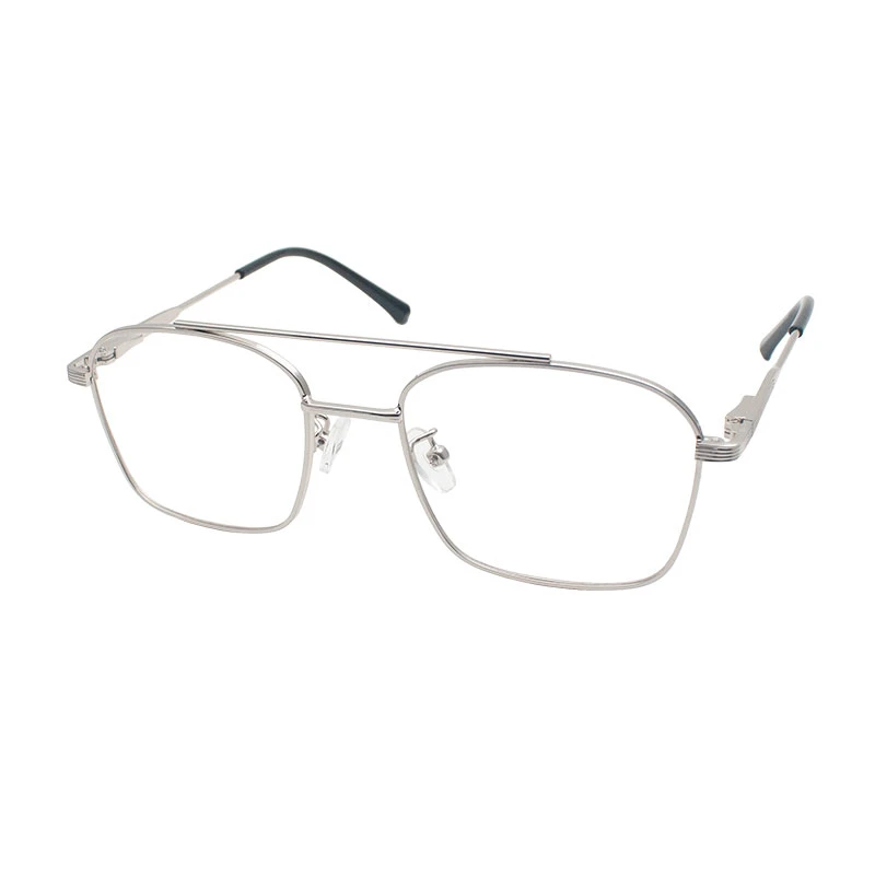 عینک محافظ چشم مدل METAL-88135C5-Anti Blue Light